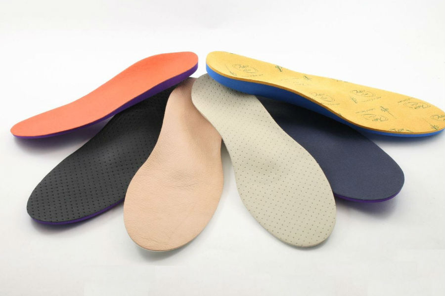 Индивидуальные ортопедические стельки