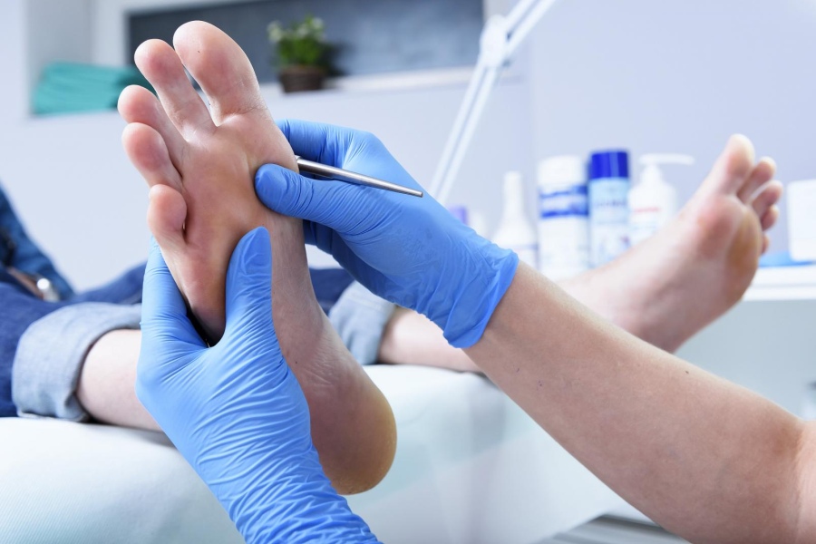 Лечебный педикюр - что это?